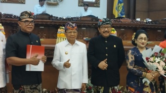 Lepas Jabatan Gubernur Bali Besok, Koster akan Pulang ke Sembiran dan Istirahat Total Karena 5 Tahun Kurang Tidur