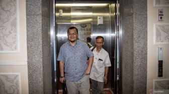Ketua KONI Sumsel Hendri Zainuddin Ditetapkan Tersangka Korupsi Dana Hibah