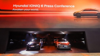 Hadir dengan Teknologi Terkini, Hyundai IONIQ 6 Penuhi Kebutuhan Berkendara Masyarakat Indonesia