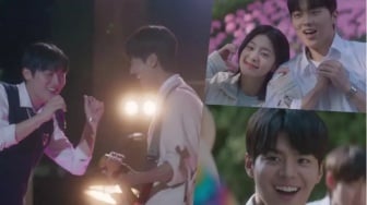 Teaser drama Korea Twinkling Watermelon: Ryeoun Menghubungan Dua Dunia yang Berbeda