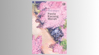 Ulasan Novel Pasta Kacang Merah, Harmoni Kudapan Manis dan Persahabatan