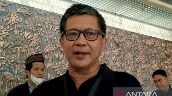 Mentan SYL Jadi Tersangka Korupsi, Rocky Gerung: Mungkin karena Banyak ProAnies di Makassar