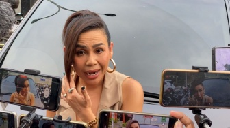 Melaney Ricardo Siap Jadi MC Gratis Pernikahan Nikita Mirzani, Tapi Ada Syaratnya