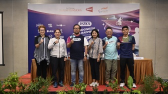 131 Atlet Ikuti FOXS Indonesia Para Badminton International 2023 di Solo