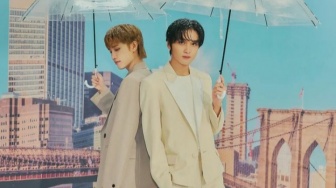 Diciptakan oleh Taeil dan Haechan NCT, Berikut Detail Lagu 'N.Y.C.T'