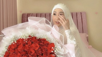 Perjalanan Cinta Larissa Chou, Kembali Temukan Tambatan Hati Usai 2 Tahun Menjanda