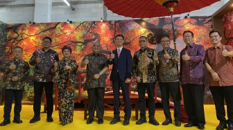 Jadi Festival Jejepangan Terbesar di DIY-Jateng, SCH Sukses Gelar Jogja Japan Week 2023