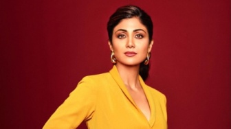 Meski Populer, Shilpa Shetty Akui Tak Pernah Masuk dalam 10 Aktor Teratas