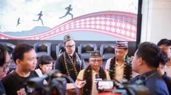 PB PASI Awasi IFG Labuan Bajo Marathon 2023, Diharapkan Lahirkan Atlet Lari Baru