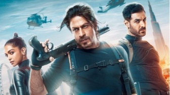 Tayang di Jepang, Film Pathaan Shah Rukh Khan Tuai Pujian dari Hideo Kojima