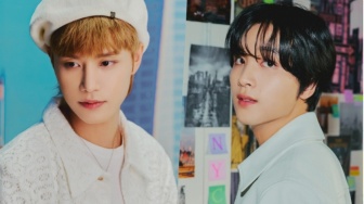 Manis Banget, NCT Rilis Teaser Image Baru Taeil dan Haechan untuk 'N.Y.C.T'