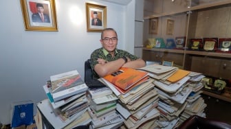 Persiapan Tempur Ketua KPU RI Hasyim Asy'ari Jelang Pemilu 2024