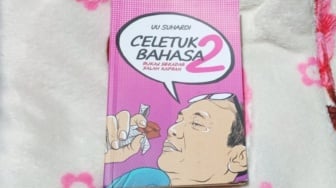 Belajar Bahasa dengan Gembira dalam Buku 'Celetuk Bahasa 2'