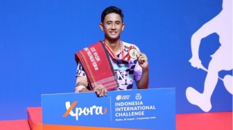 Telah Rampung Digelar, Indonesia Sukses Borong Empat Medali Emas di Xpora IIC 2023
