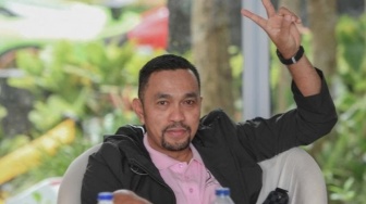 Profil Ahmad Sahroni, Sosok yang Nyaris Polisikan Presiden RI ke-6 SBY