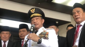 Profil dan Riwayat Pendidikan Tito Karnavian, Resmi Gantikan Mahfud MD