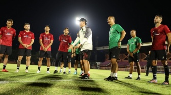 Update Daftar 25 Pemain Timnas Indonesia vs Turkmenistan: 3 Masuk, 4 Cedera