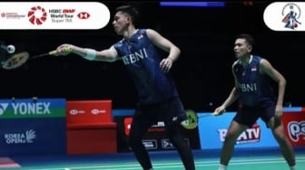 China Open 2023: 4 Ganda Putra Indonesia Langsung 'Masuk Final'