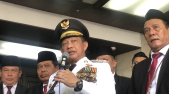 Lantik 9 Pj Gubernur, Mendagri Minta untuk Tetap Netral pada Pemilu 2024