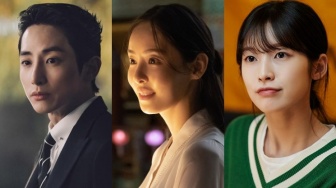 4 Fakta Drama S Line, Drakor Baru Lee Soo Hyuk dan Lee Da Hee