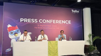 Konferensi Telekomunikasi Terbesar RI Resmi Digelar di Bali, Gandeng 300 Perusahaan Global