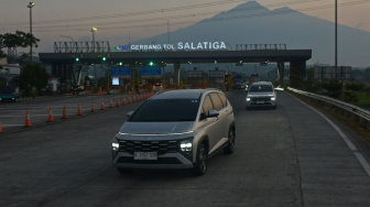 Hyundai Kenalkan Fitur di Mobil Barunya Lewat 'Media Drive Experience: Unleash the X in You with STARGAZER X'