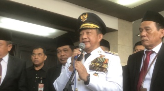 Jokowi Tunjuk 10 Nama, Mendagri Tito Cuma Lantik 9 Pj Gubernur, Kok Bisa?