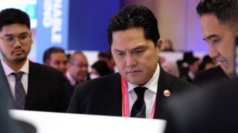 Menteri BUMN Dorong Pembiayaan Berkelanjutan dalam ASEAN-Indo Pacific Forum, BRI Siap Perbesar Portofolio Pembiayaan