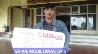 Pria Minta Mobil Dinas ke Pemkab Pelalawan, Bakal Dipakai buat Kepentingan Pribadi: Itu Nyindir!