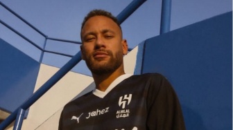 Sayonara PSG, Neymar Resmi Bergabung ke Al Hilal, Klub Elit di Arab Saudi