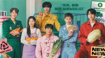 Bintangi Drama Korea 'Boss Dol Mart,' Xiumin EXO Berperan Jadi Kasir Supermarket