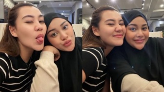 Tipe Cowoknya Sama dengan Aurel, Kini Aaliyah Massaid Dilamar Thariq Halilintar Sang Adik Ipar