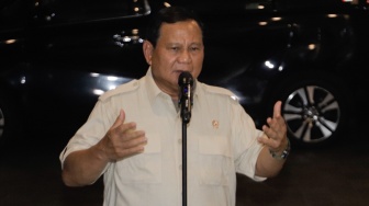 Isu Prabowo Tampar Wamen Harvick Berhembus, Kementan: Kami Sudah Cek...