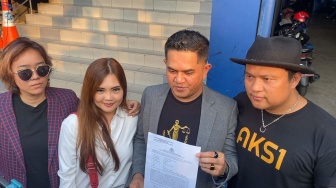 Kasus Royalti Lagu, Posan Tobing Resmi Laporkan Personel Kotak: Tantri, Chua dan Cella