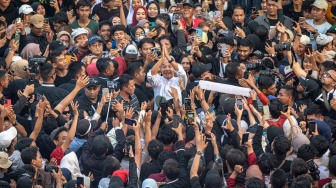 Aktif di Media Sosial, Ganjar Dianggap Punya Cara Sendiri Gaet Suara Milenial dan Gen Z