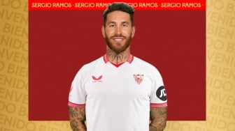 Sergio Ramos Balik ke Sevilla: Ultras Tidak Senang, Kenapa?