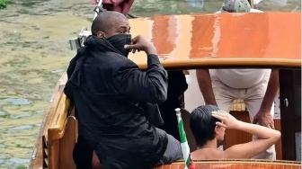 5 Fakta Kanye West dan Istri Diduga Lakukan Oral Seks di Kapal Venesia, Langsung Diganjar Hukuman Ini
