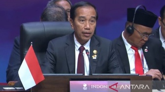 Jokowi Ajak Jepang, China dan Korea Selatan Bangun Ekosistem Kendaraan Listrik