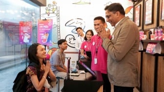 Indosat Menggelar Berbagai Kegiatan Berhadiah dalam Hari Pelanggan Nasional 2023