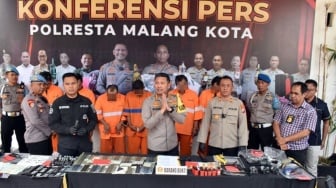 Waspada! Motor Curian Dijual dengan BPKB dan STNK Berbeda, Kenali Modusnya