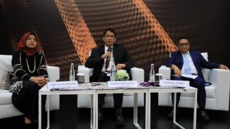 Investor Dunia Kumpul di Bloomberg CEO Forum 2023, Bahas Pembangunan Nasional dan ASEAN