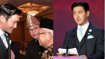 6 Fakta Menarik Siwon Hadiri KTT ASEAN: Temui Ma'ruf Amin, Makin Melokal