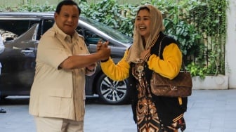 Hashim Gerindra Sebut Cawapres dari NU Ideal untuk Prabowo Subianto