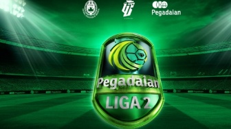 Daftar Sponsor Liga 2 dari Masa ke Masa, Terkini PT Pegadaian