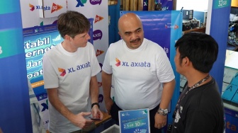 XL Axiata (EXCL) Respon Isu Merger dengan Smartfren (FREN)