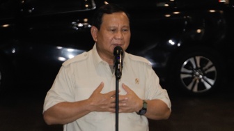 5 Kontroversi Prabowo Subianto: Isu Tampar Sandiaga hingga Cekik Wamentan