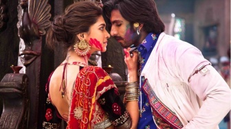 Makin Mesra sebagai Pasutri, Ranveer-Deepika Dipertemukan dalam 4 Film Ini!