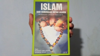 Buku 'Islam dan Hubungan Antar Agama', Pentingnya Hidup dalam Kedamaian