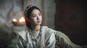 Cantiknya Memikat Hati, Ini 8 Pesona Shin Se Kyung di Drama Arthdal Chronicles: The Sword of Aramun