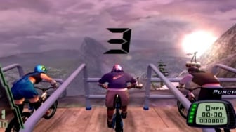 Cheat Downhill PS2 Terlengkap Bahasa Indonesia, Tawarkan Berbagai Trik Balapan